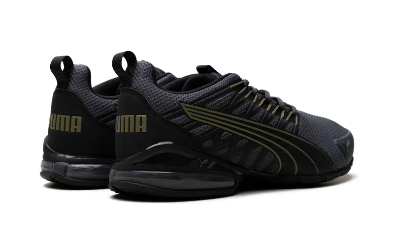 Puma Voltaic Evo “Black Yellow” (379601-10)