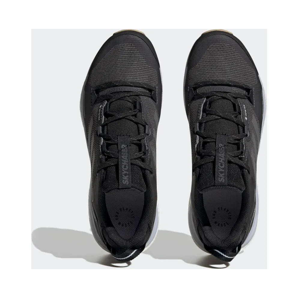 adidas Terrex Skychaser 2.0 GORE-TEX Hiking Core Black / Halo Silver / Halo Blue (HP8706)
