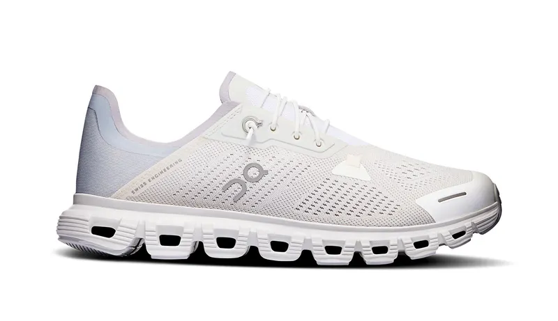 On Running Cloud 6 Coast “White Glacier” (3WF10020813)