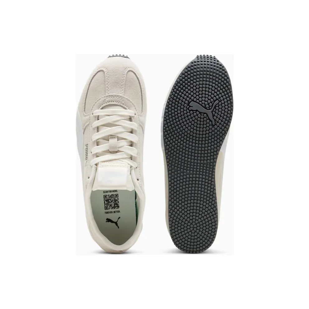 Puma sneaker Warm White / Silver Mist (407355-07)