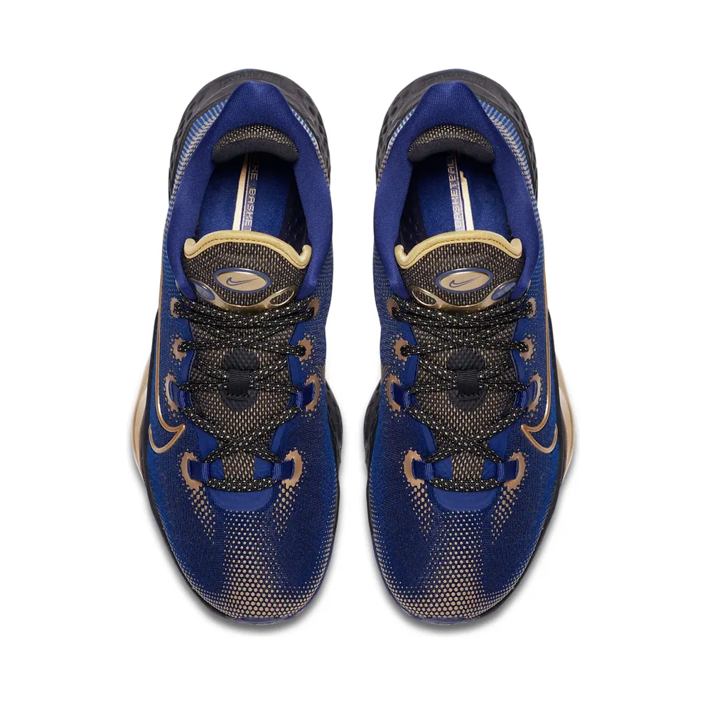 Nike Air Zoom BB NXT Blue Void Metallic Gold Blue Void/Black-Metallic Gold Coin (CK5707-400)