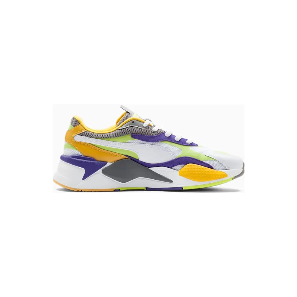 Puma RS-X³ Level Up Puma White / Limepunch (373169-01)