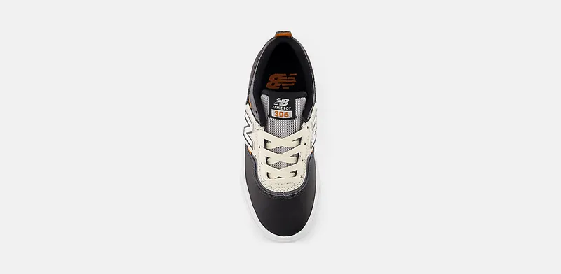 New Balance Numeric 306 Jamie Foy Grey Sea Salt (YS306LAS)