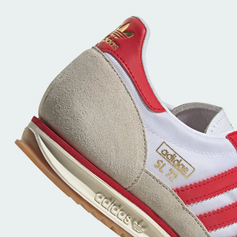 adidas SL 72 OG Cloud White Better Scarlet (JP5277)