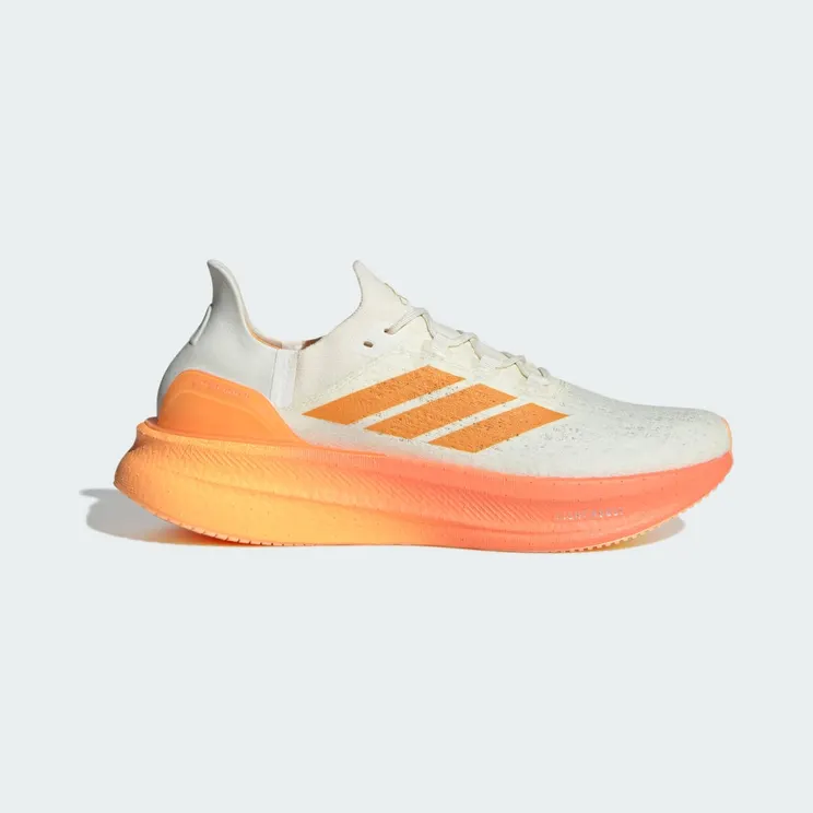 Adidas Ultraboost 5 Strung Off White / Flash Orange / Semi Coral (JH8188)