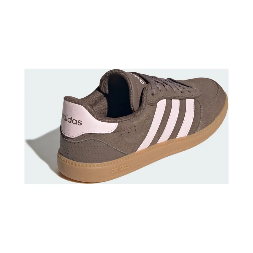 Adidas Breaknet Sleek Earth Strata / Clear Pink / Gum (IH1372)
