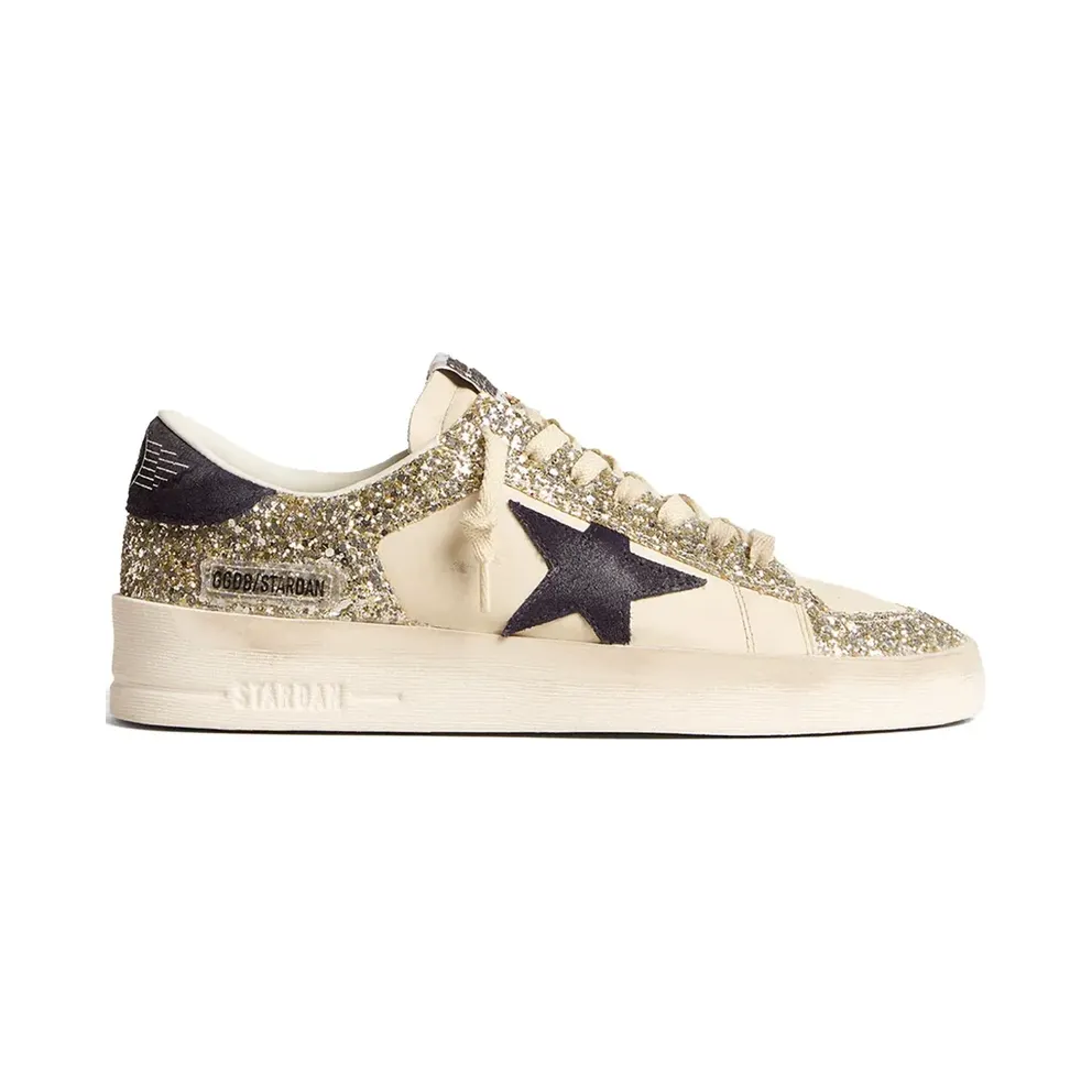 Golden Goose Stardan sneakers – Beige (GWF00667F005977)
