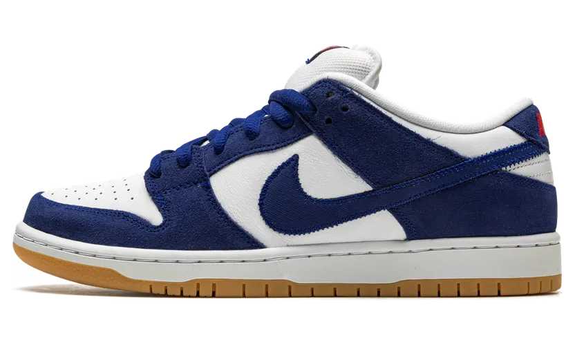 Nike SB Dunk Low Los Angeles Dodgers (DO9395-400)