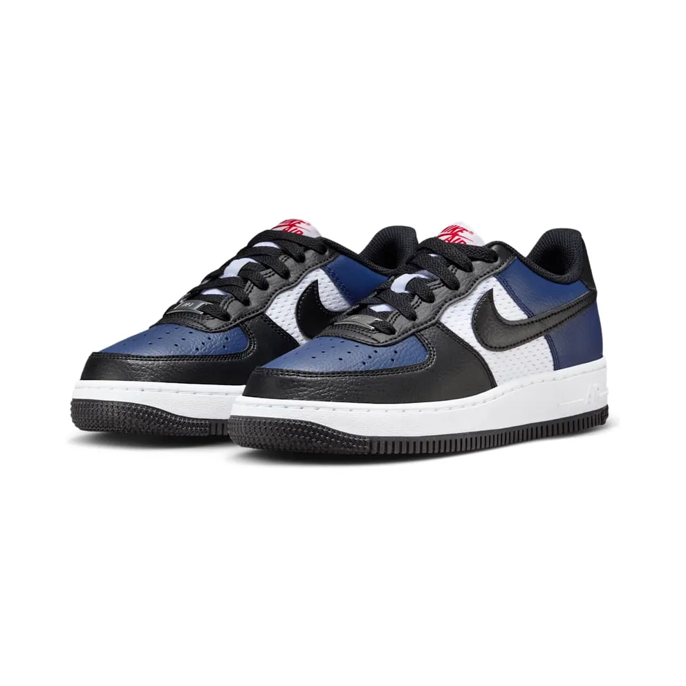 Nike Air Force 1 Low Midnight Navy Black (HJ9201-400)
