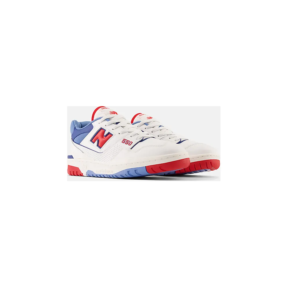 New Balance 550 “White/Red/Blue” (BB550NCH)
