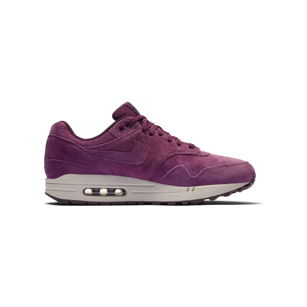 Nike Air Max 1 Bordeaux Desert Sand Bordeaux/Desert Sand-Deep Burgundy-Bordeaux (875844-602)