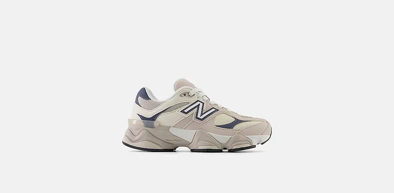New Balance 9060 GS “Moonrock Linen” (GC9060EB)