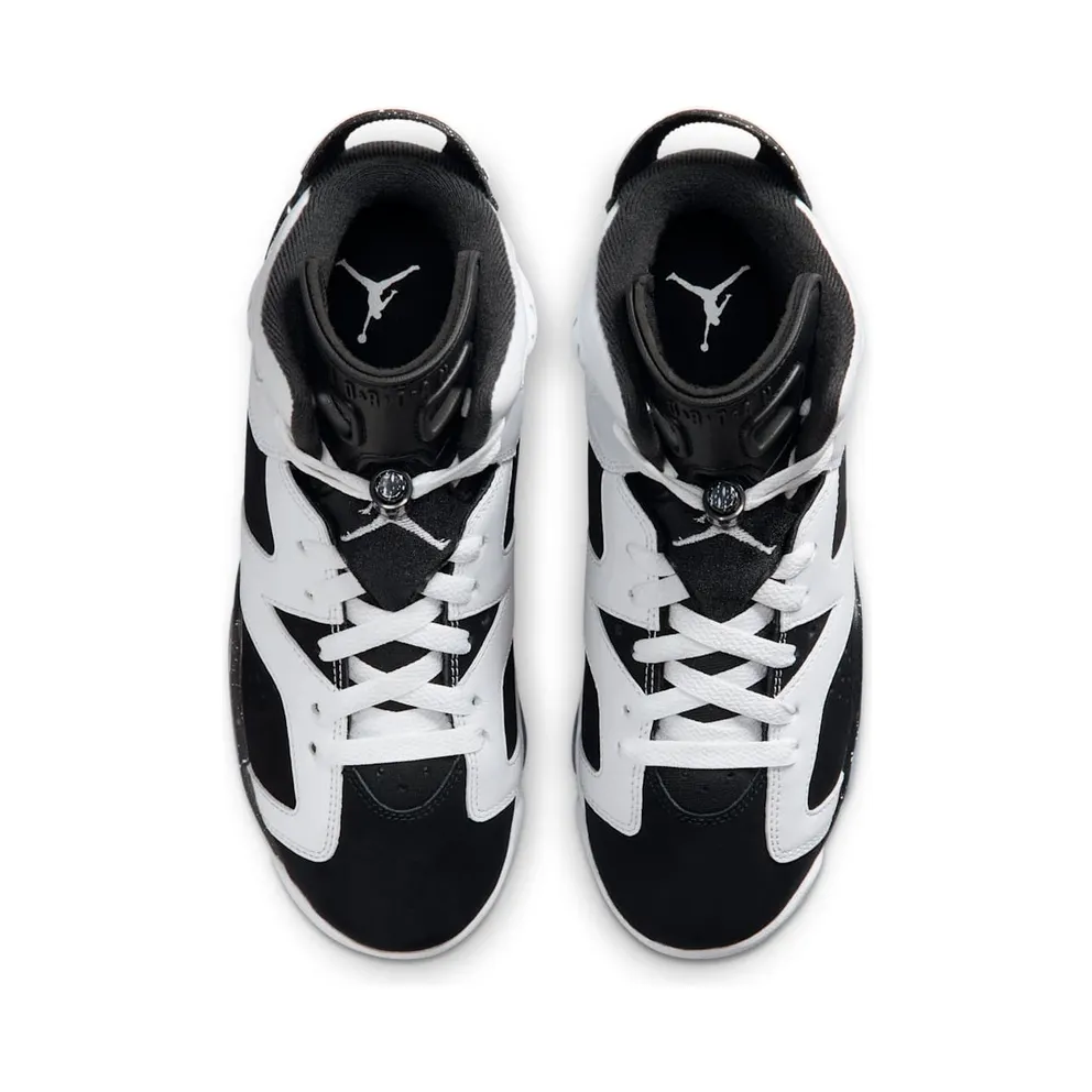 Jordan Air Jordan 6 Retro “White/Black” (384665-108)