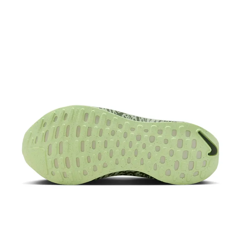 Nike ReactX Infinity Run 4 Barely Volt Cargo Khaki (DZ3720-001)