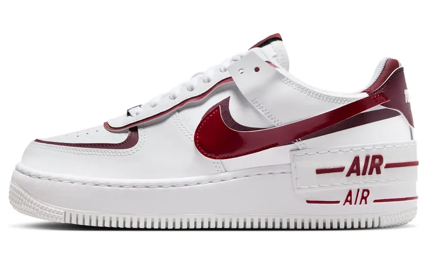 Nike Air Force 1 White (CI0919-123)