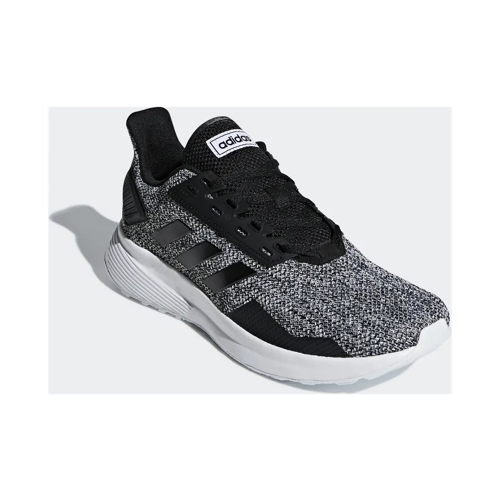 adidas Duramo 9 Black White Core Black/Core Black/Footwear White (BB6917)