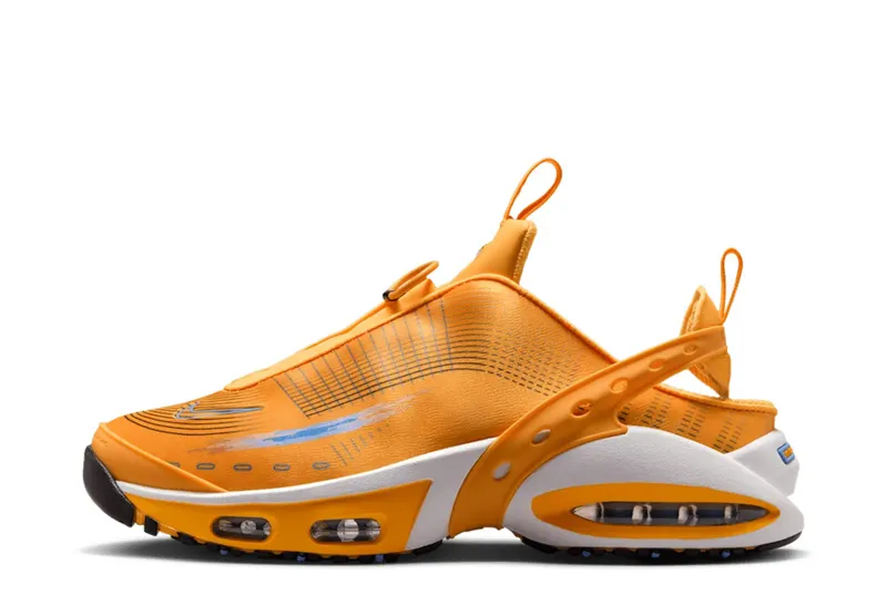Nike Air Max Craze Laser Orange (FZ2089-800)