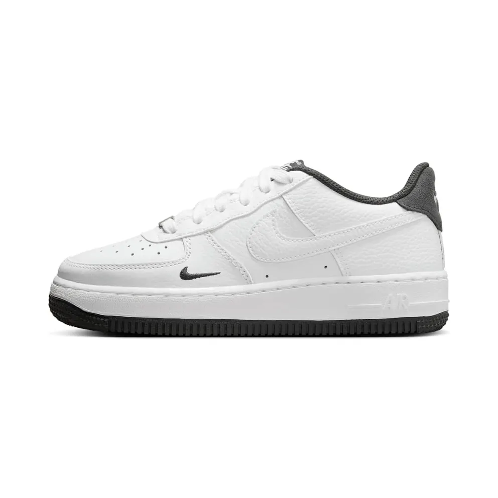 Nike Air Force 1 Low GS “White Anthracite” (HJ4560-100)