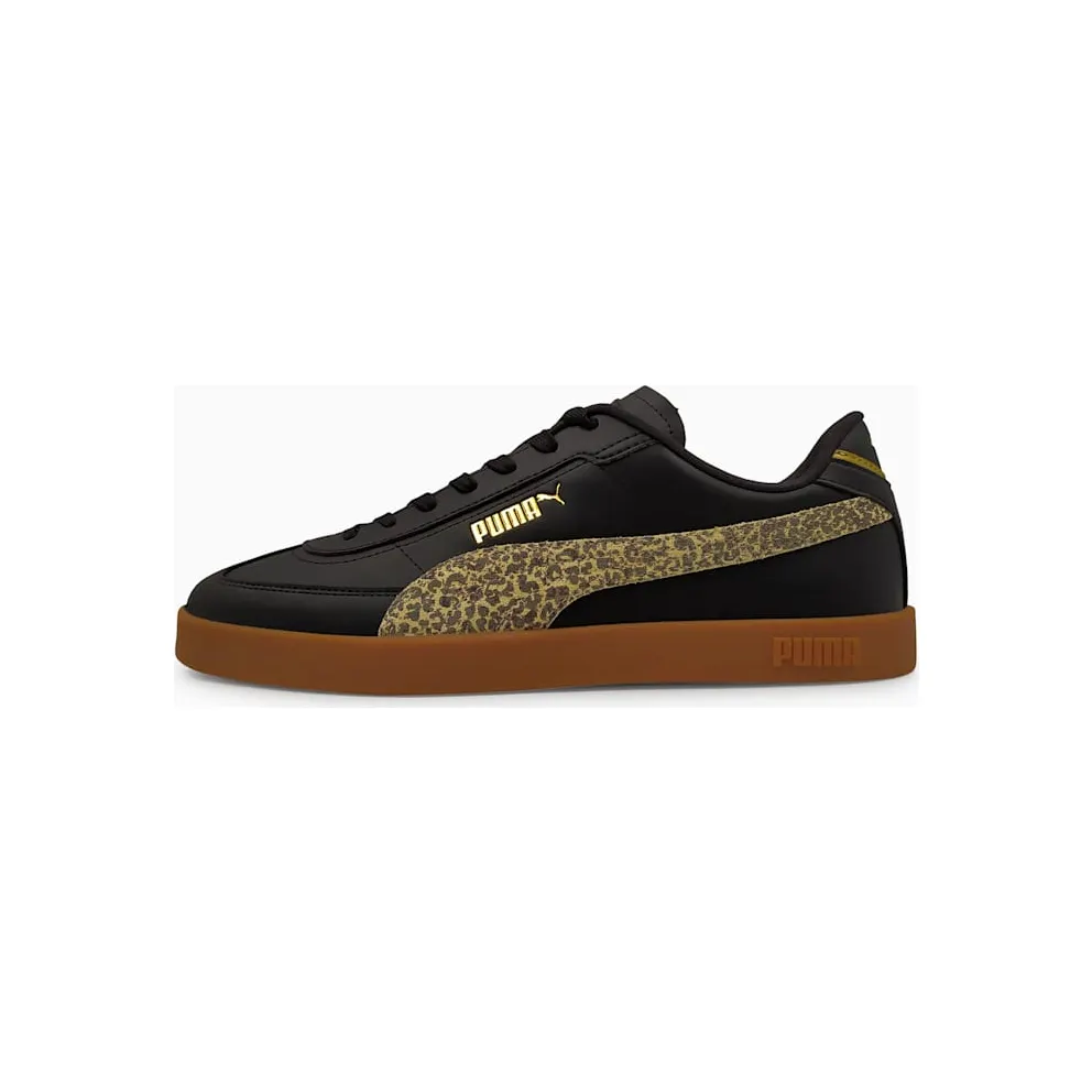 Puma Club II Cappuccino / Black (406061-01)