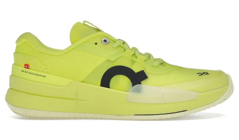 On The Roger Pro 2 Clay Lime Limelight (3ME10573049)