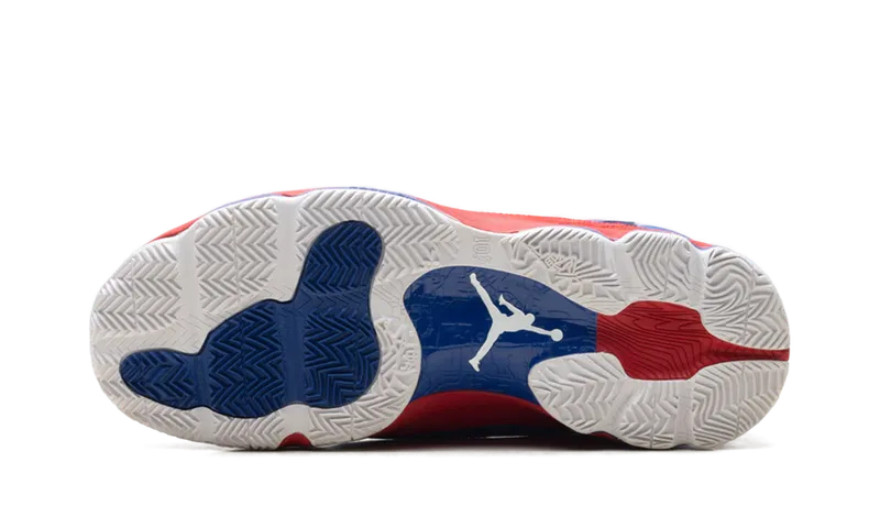 Jordan CP3.VI AE “Sport Red Game Royal” (580580-607)