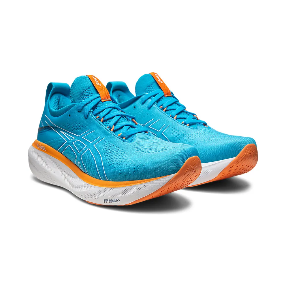 Asics GEL-NIMBUS 25 Island Blue/Sun Peach (1011B547.400)