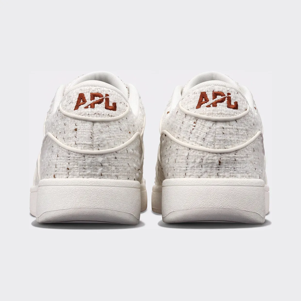 APL Nostalgia ’87 Ivory / Pastel Bouclé “Ivory/Pastel Boucle” (Heren) (4)