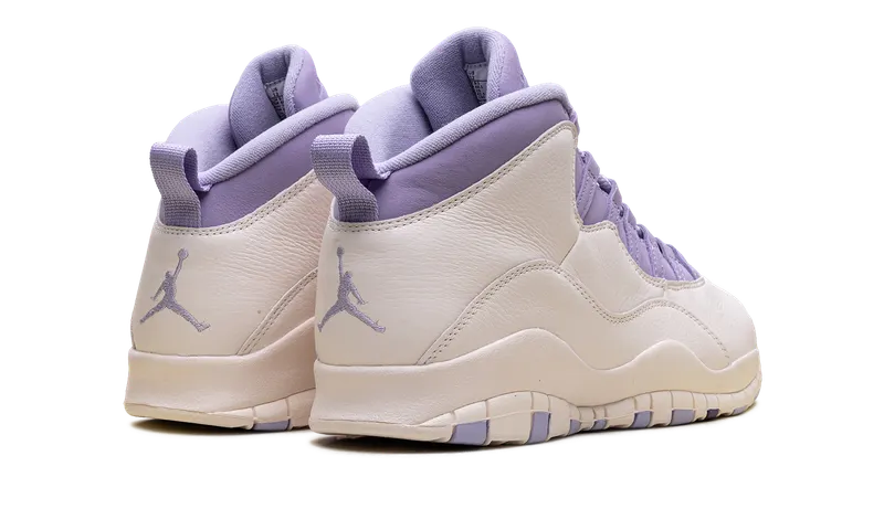 Air Jordan 10 “Hydrangeas” (IQ0388-101)