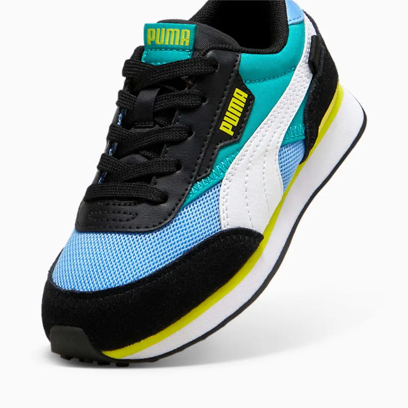 Puma Future Rider Team Light Blue / Sparkling Green (381855-18)