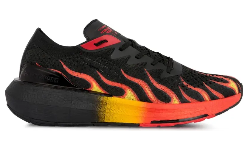 Plein Sport Flame Atomic Speed sneakers – Beige (SAFSUSC0928STE003N)