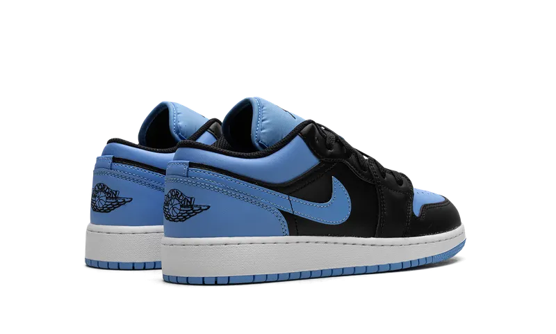 Air Jordan 1 Low GS “University Blue” (553560-041)