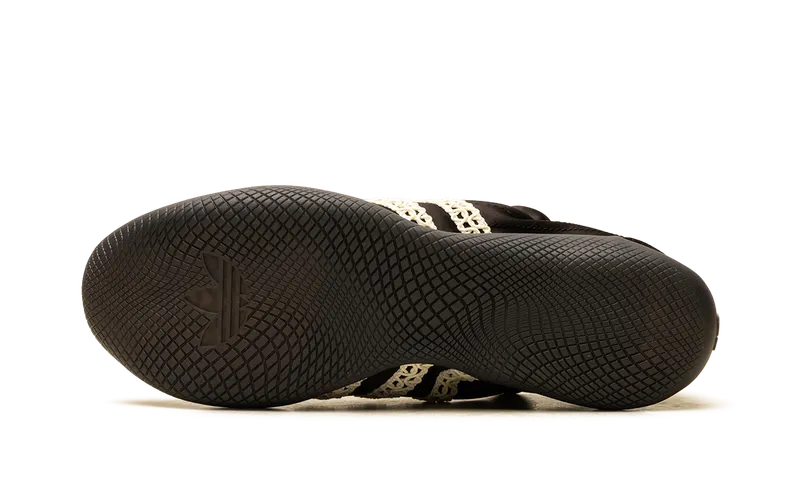 Adidas Karintha Lo “Wales Bonner – Black Satin” (IH7259)