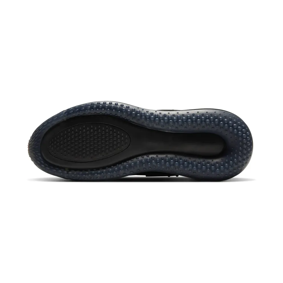 Nike Air Max 720 Slip OBJ Black Black/Team Orange-Black (DA4155-001)
