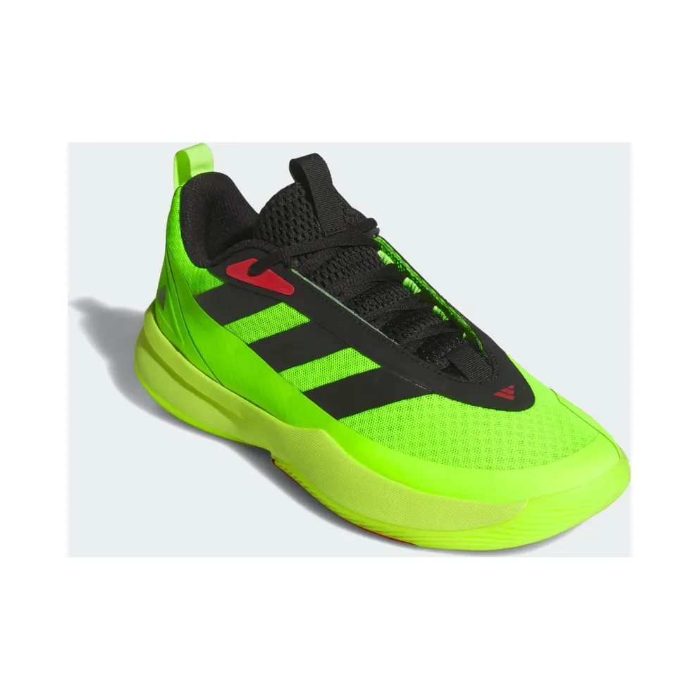 adidas Subzone Lucid Lemon Core Black Pure Ruby (JI3498)