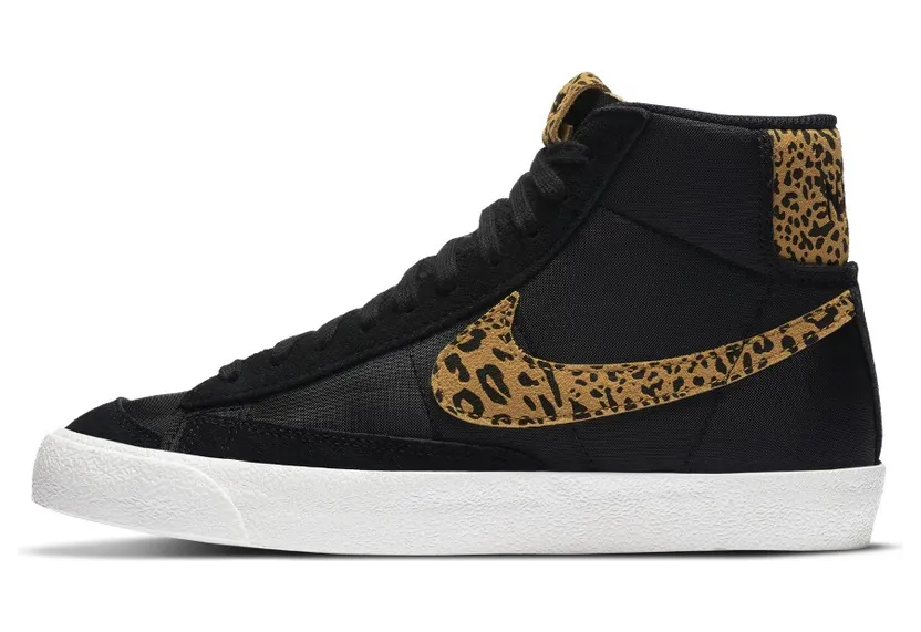 Nike Sportswear Blazer Mid ’77 Black (DC9207 001)