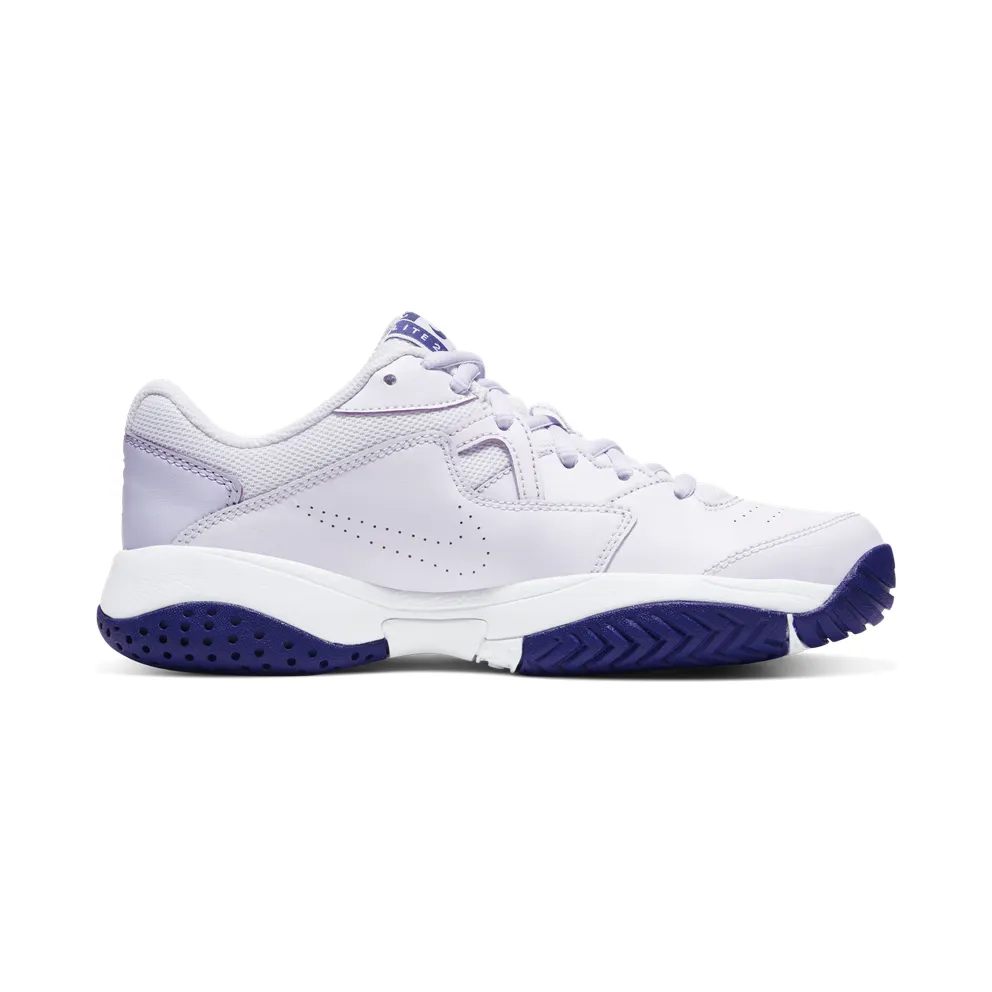 NikeCourt Lite 2 Hardcourt “Barely Grape / Violet Mist / White / Regency Purple” (AR8838-500)
