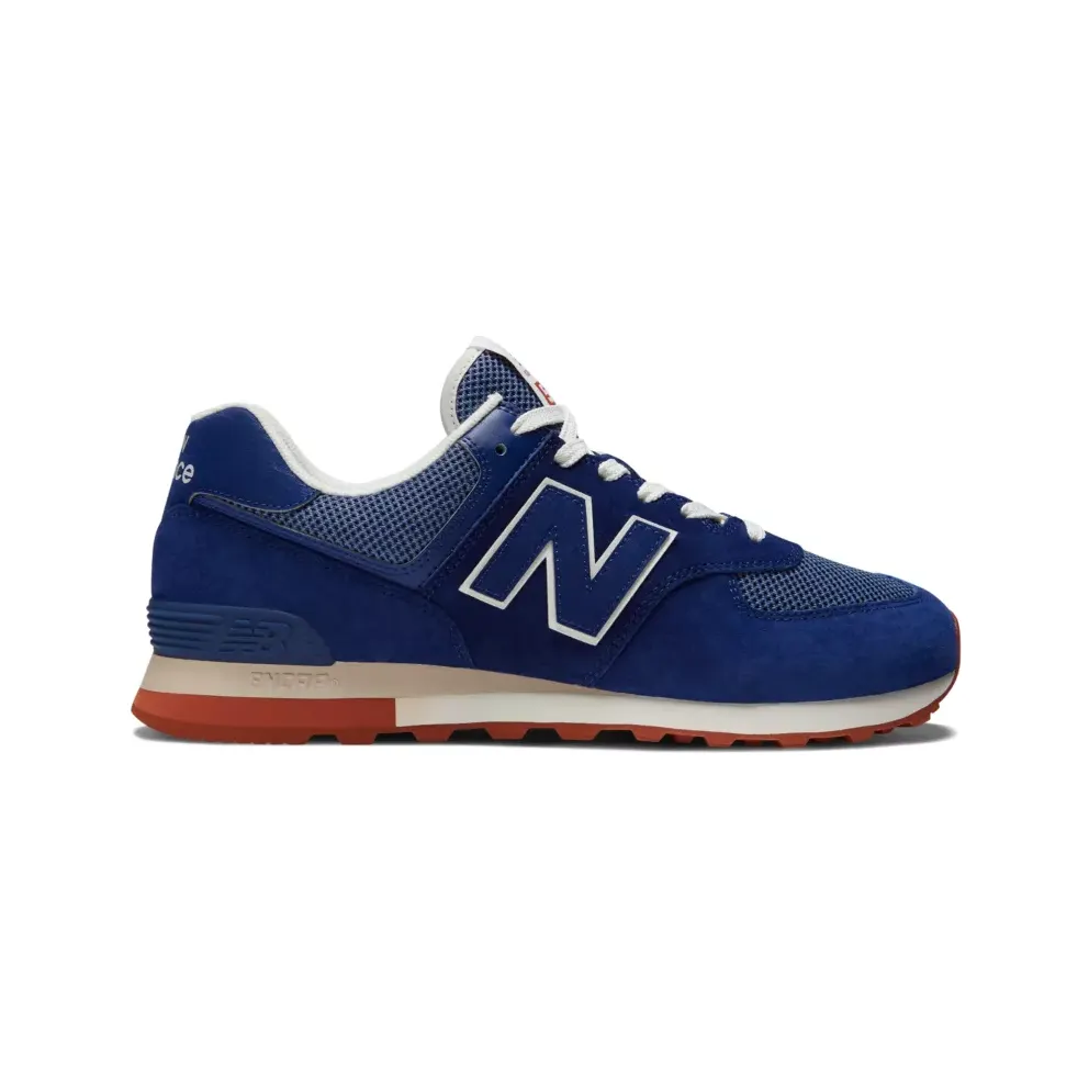 New Balance 574 Blau/Weiß (ML574BQ2)