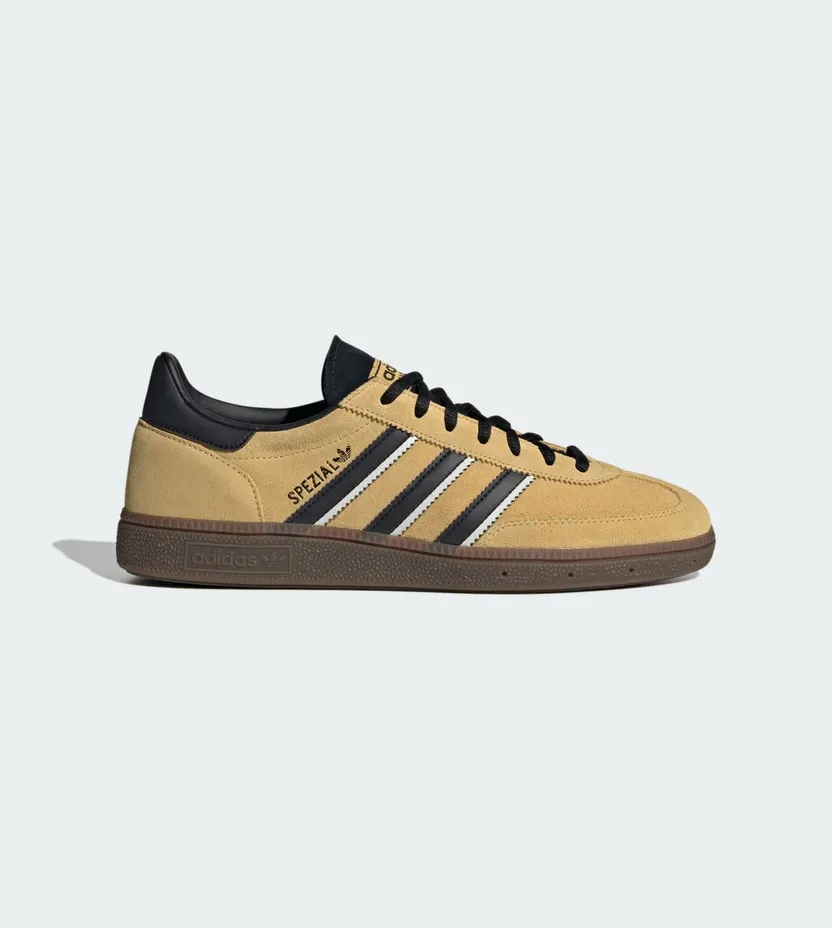 adidas Handball Spezial Oat / Core Black / Crystal White (IF9014)