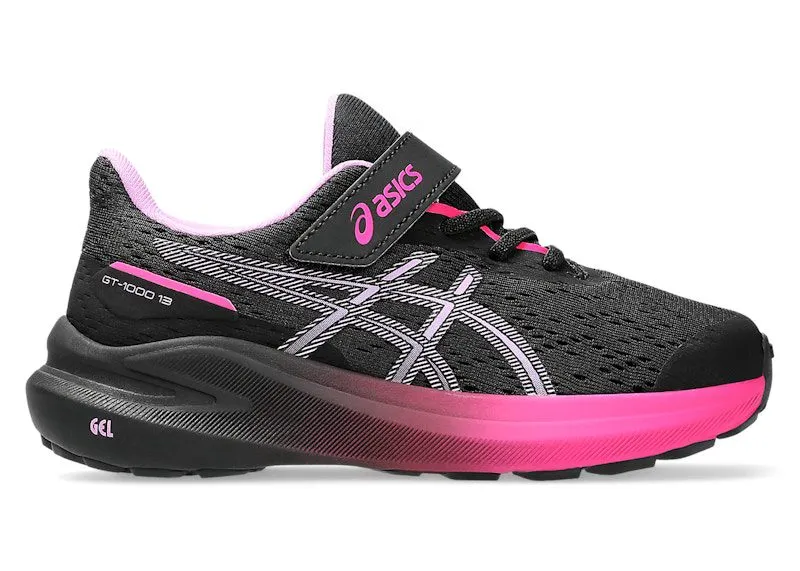 ASICS GT-1000 13 Black Lavender Glow (1014A344-005)