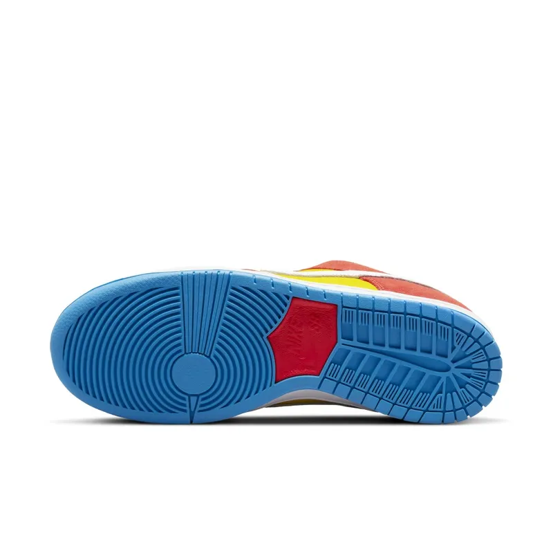 Nike SB Dunk Low Habanero Red (BQ6817-602)