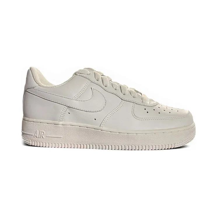 Nike Air Force 1 Low Triple White (2006) (306291-112)