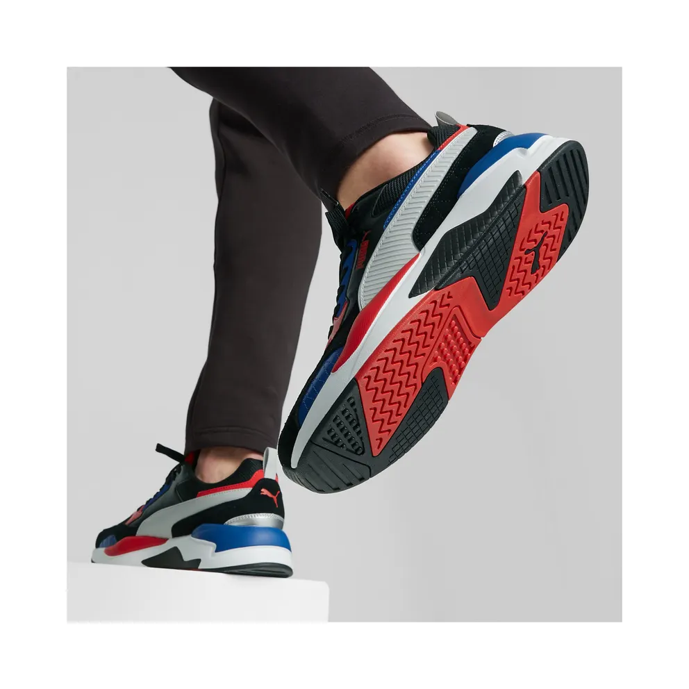 Puma X-Ray² Square SD Grey/Blue/Black (38320313)