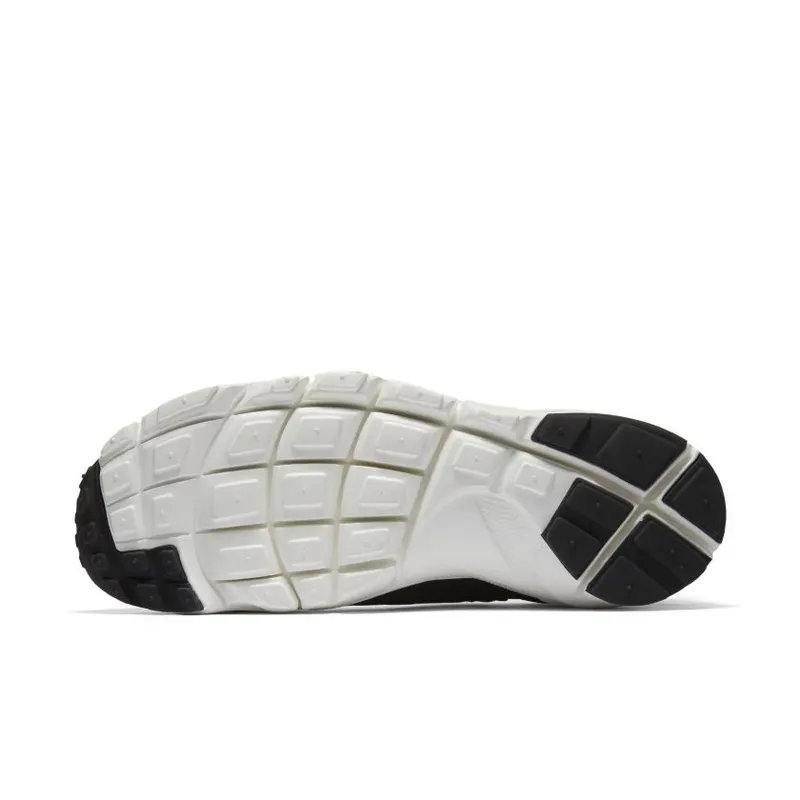 Nike Air Footscape NM Black/Dark Grey-Summit White Black/Dark Grey-Summit White (852629-002)