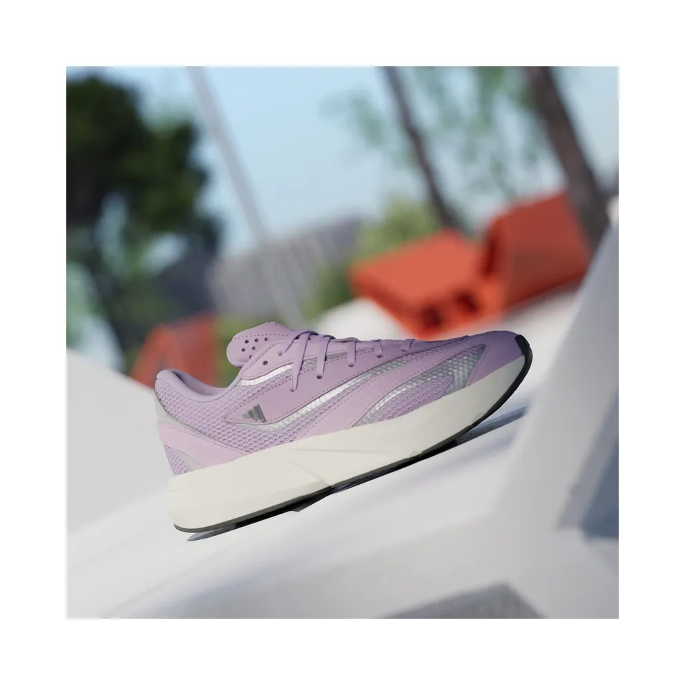 adidas Lightblaze Powder Plum Matte Silver (JR3457)