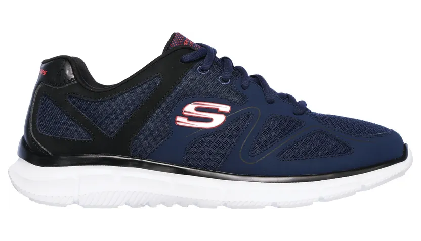 skechers-skech 58350 NVBK