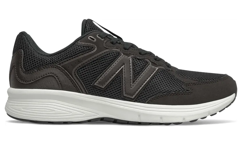New Balance 460v3 Schwarz/Weiß (M460LK3)