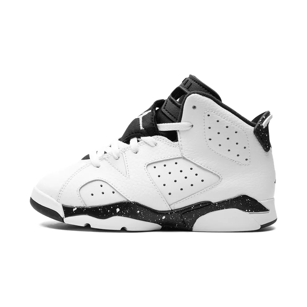 Air Jordan 6 PS “Reverse Oreo” (DV3605-112)