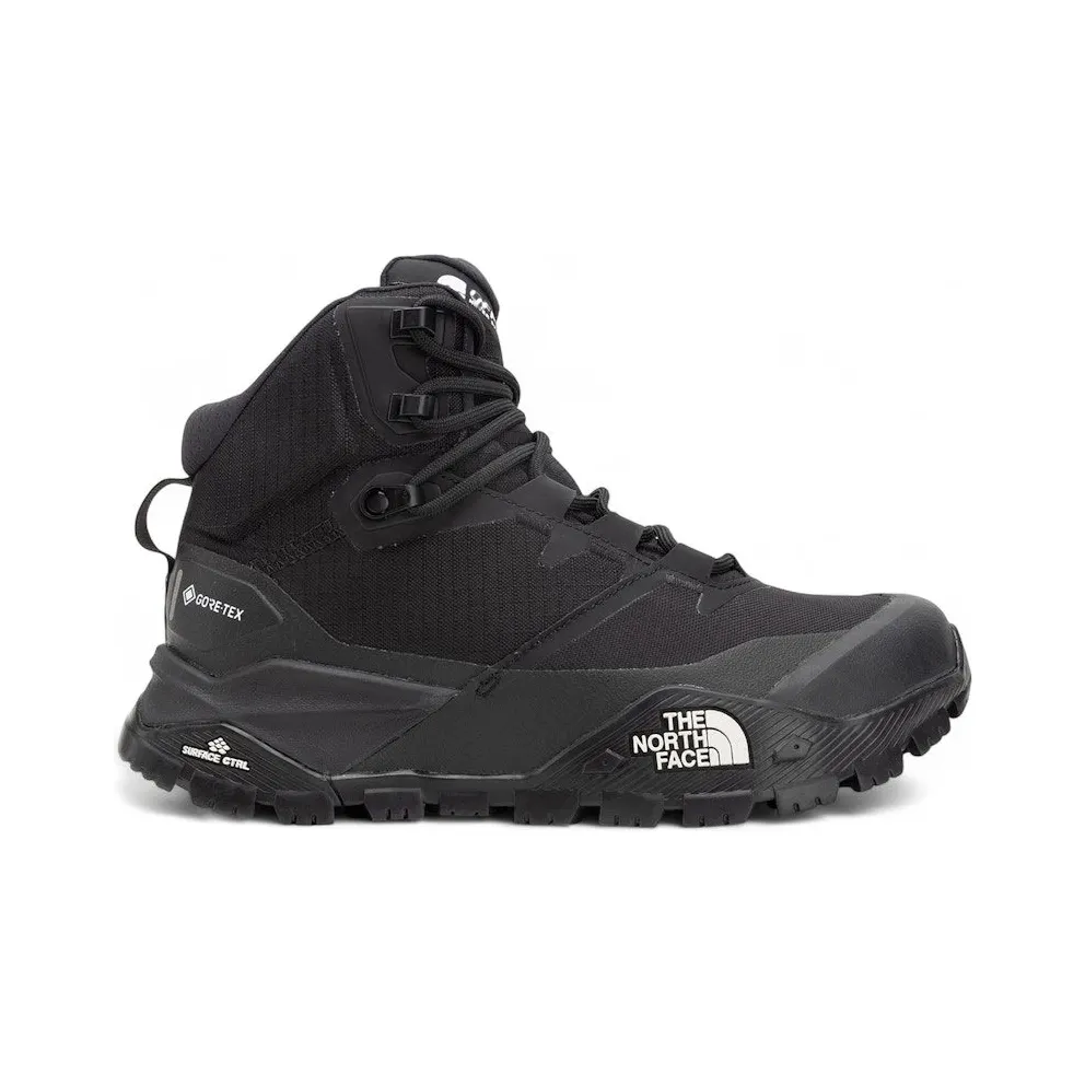 The North Face Offtrail Hike Mid Gore-Tex Black White (NF0A8AEUKY41)