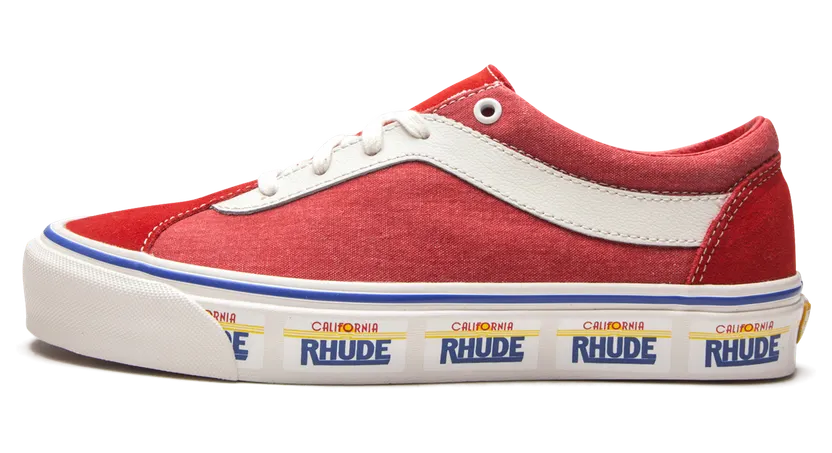 Vans x RHUDE Bold Ni (VN0A3WLPTHE)