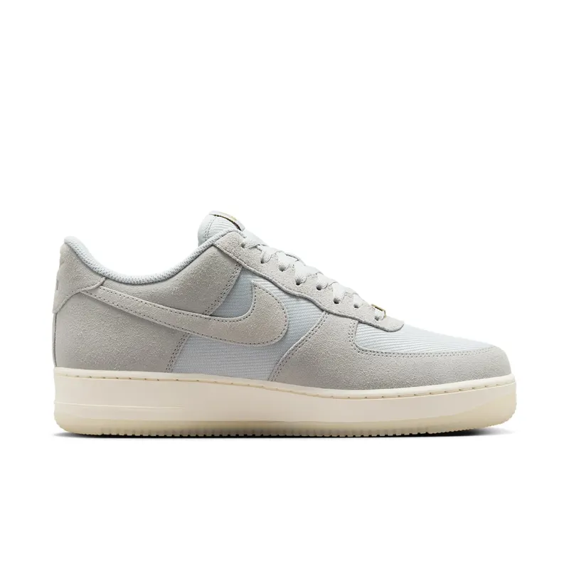 Nike Air Force 1 Low ’07 LV8 “Light Smoke Grey” (FZ5222-001)